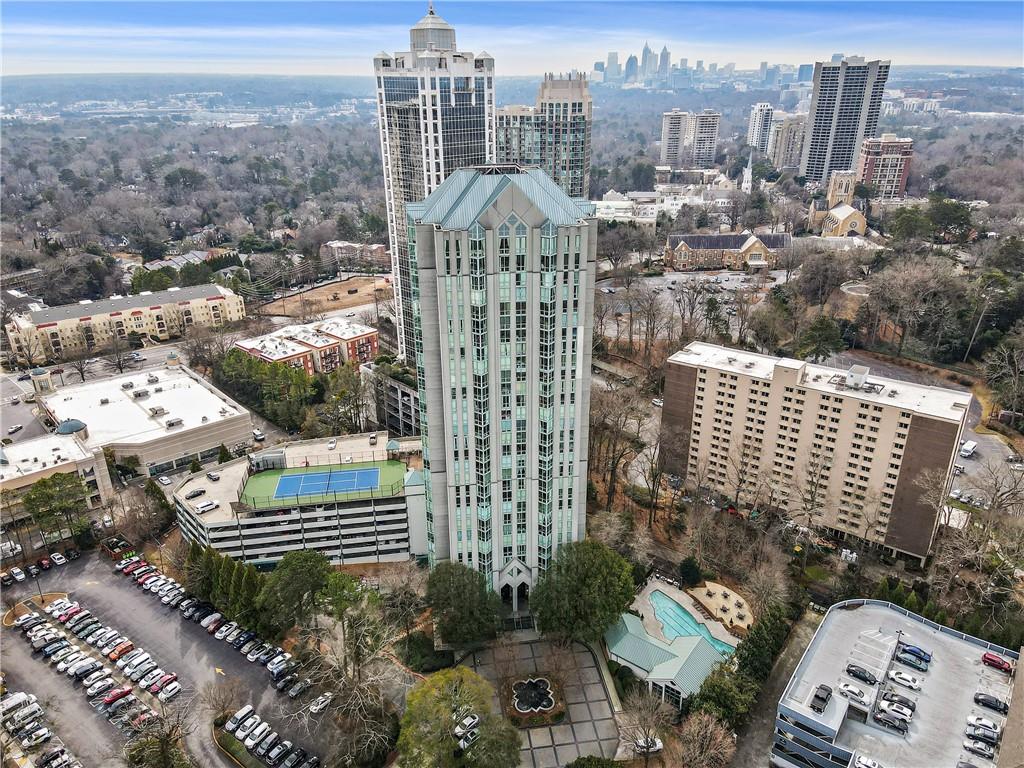 2870 Pharr Court South #1209, Atlanta, Georgia image 22