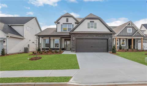 Homes For Sale - 203 Coffee Lane<br/> Hoschton, GA 30548