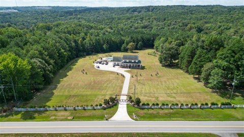 Vacant Land For Sale - 3616 Thompson Mill Road<br/> Buford, GA 30519