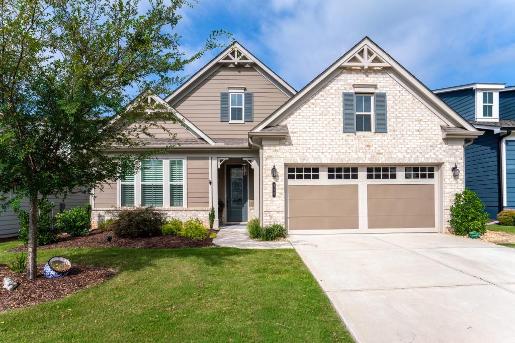 310 Chatuge Drive, Hoschton, Georgia image 3