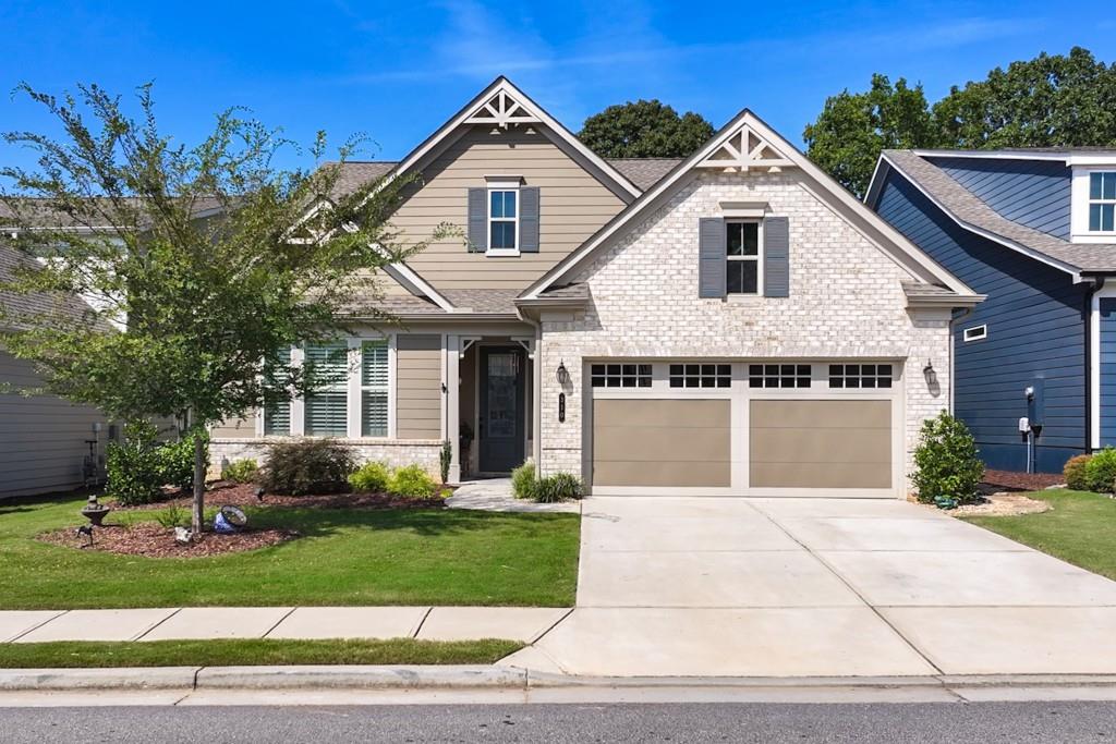 310 Chatuge Drive, Hoschton, Georgia image 1