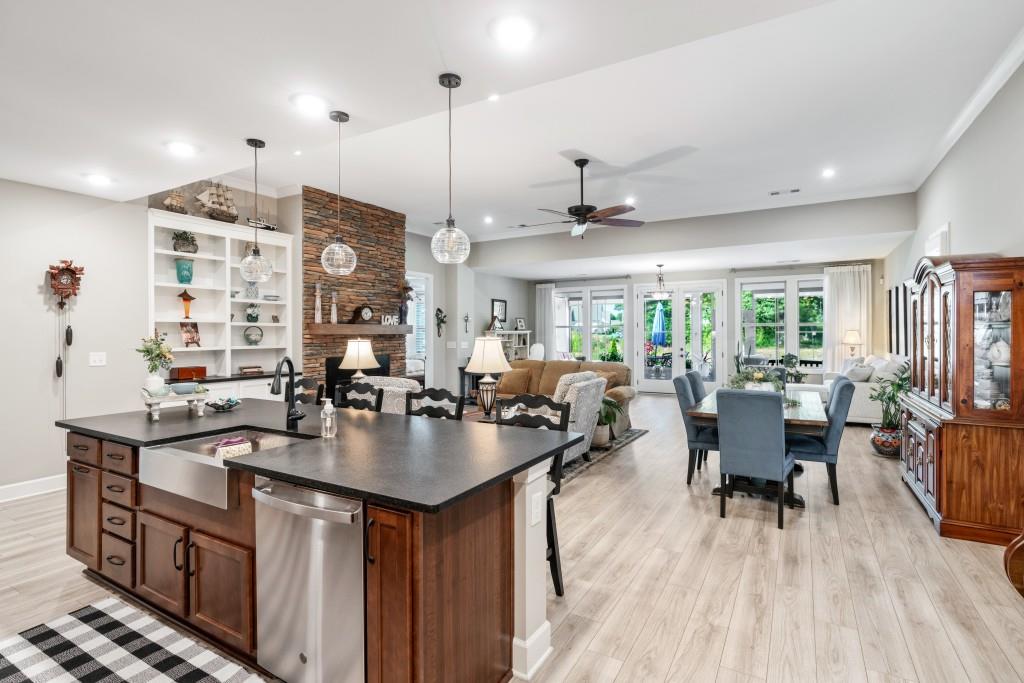 310 Chatuge Drive, Hoschton, Georgia image 14