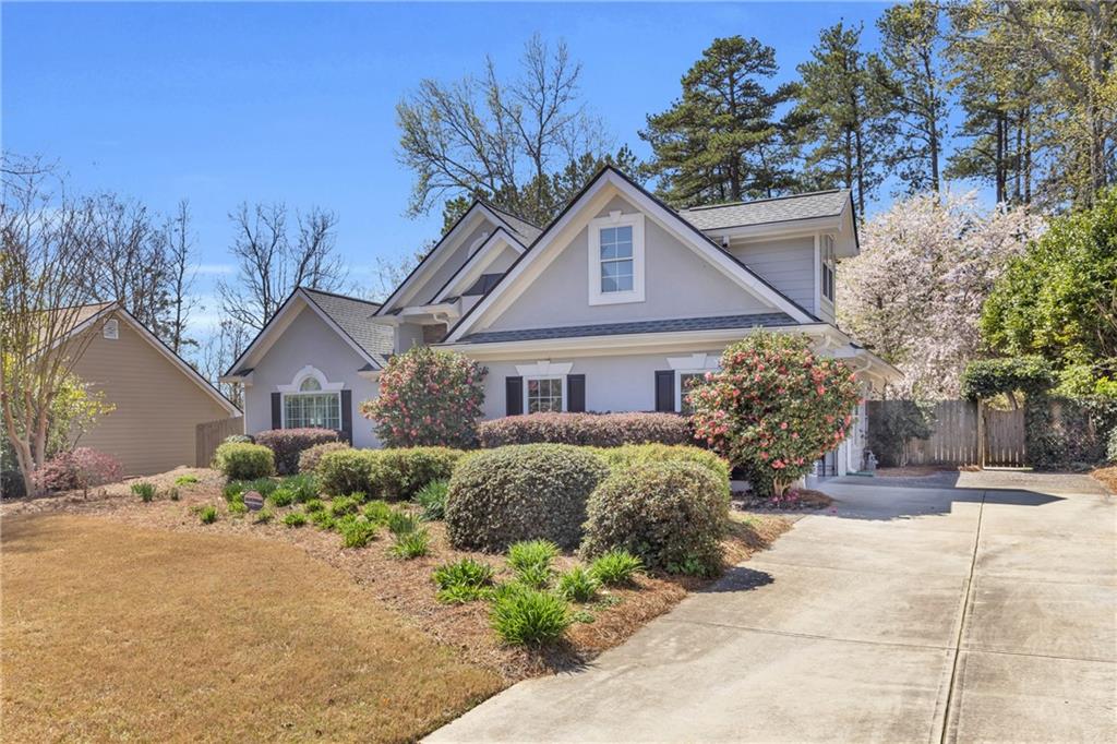 4090 Cherry Ridge Walk, Suwanee, Georgia image 2