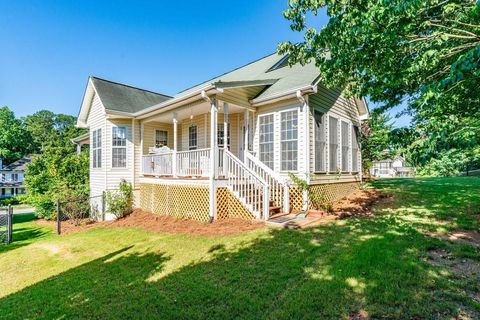 A home in Douglasville