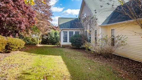 A home in Douglasville