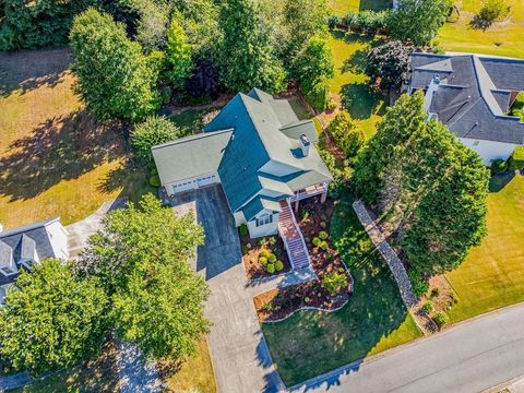 A home in Douglasville