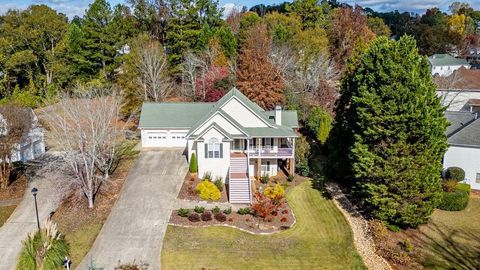 A home in Douglasville