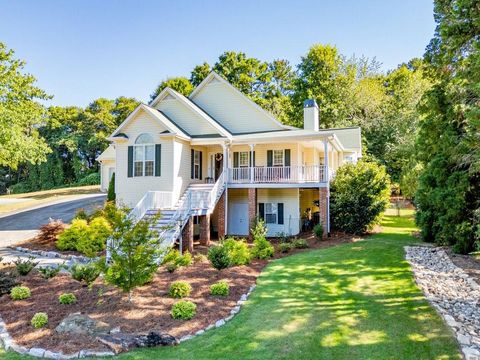 A home in Douglasville