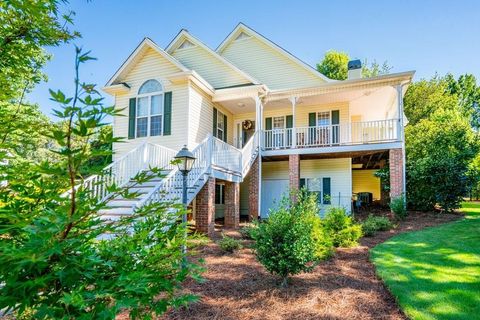 A home in Douglasville