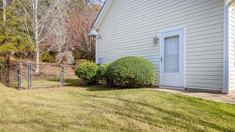 A home in Douglasville