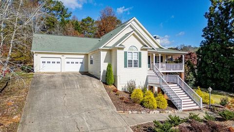 A home in Douglasville