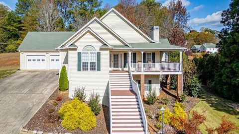 A home in Douglasville