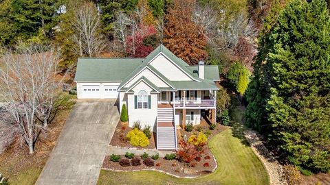 A home in Douglasville