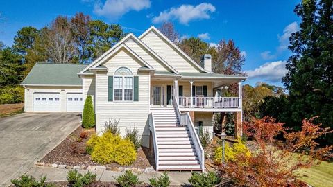 A home in Douglasville