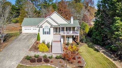 A home in Douglasville