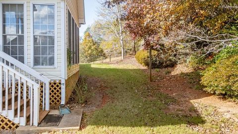 A home in Douglasville