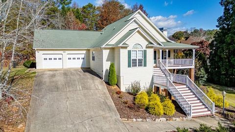 A home in Douglasville