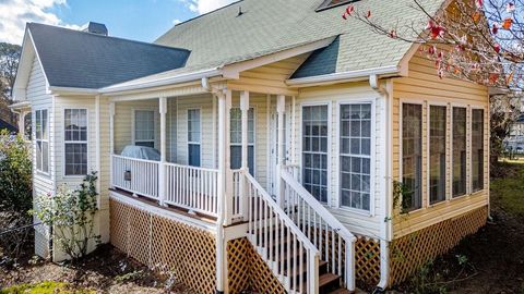 A home in Douglasville