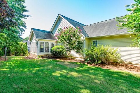 A home in Douglasville