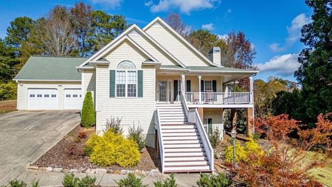 A home in Douglasville