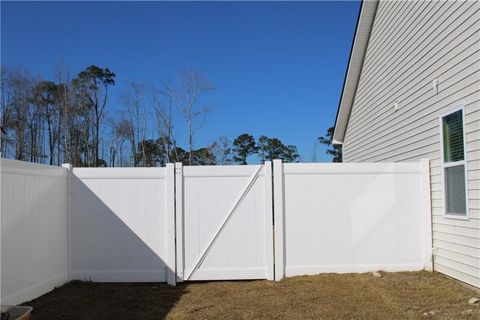 A home in Pooler