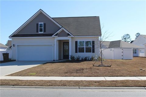 A home in Pooler