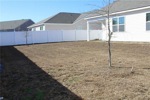 A home in Pooler