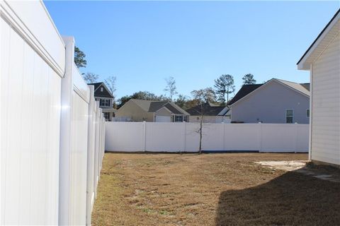 A home in Pooler