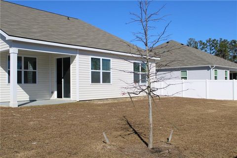 A home in Pooler