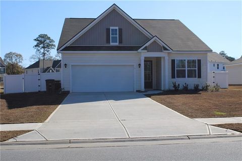 A home in Pooler