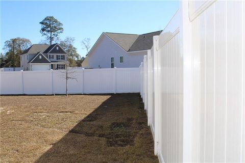 A home in Pooler