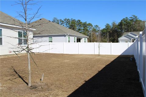 A home in Pooler