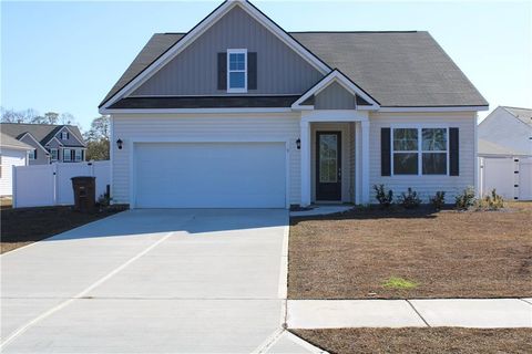 A home in Pooler