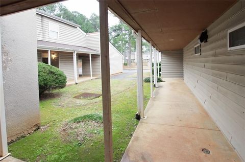 A home in Decatur