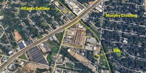 1135 Allene Avenue SW Atlanta GA 30310