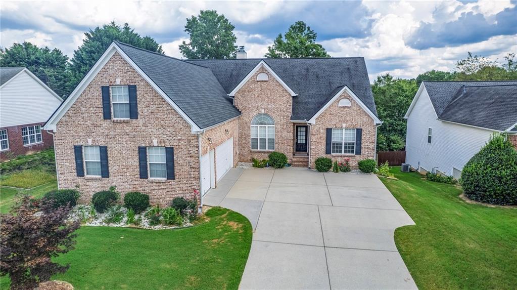 3345 Stoneleigh Run Drive