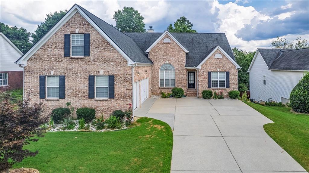 3345 Stoneleigh Run Drive