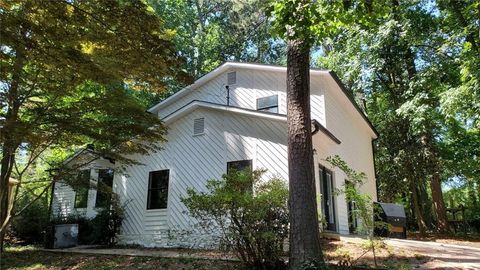 A home in Lawrenceville