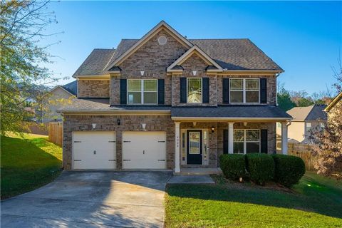 A home in Ellenwood