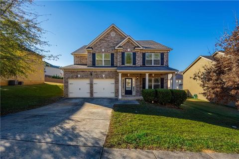 A home in Ellenwood