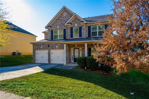 A home in Ellenwood