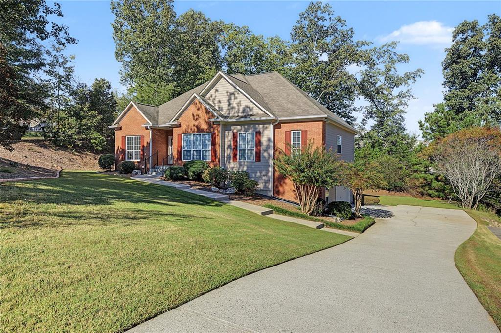 1705 Habersham Marina Road