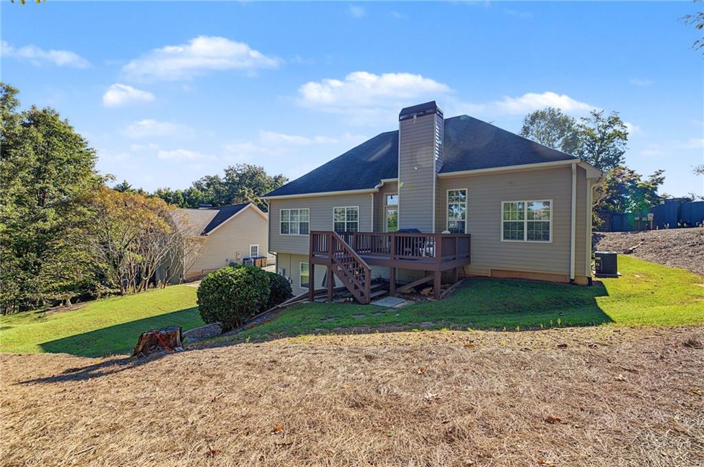 1705 Habersham Marina Road