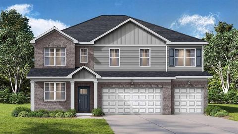Photo of 432 HAZEL Drive, Locust Grove, GA 30248 (MLS # 7753046)