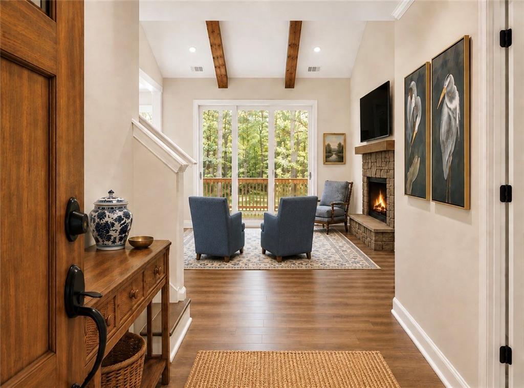 133 Fort Gibson Court