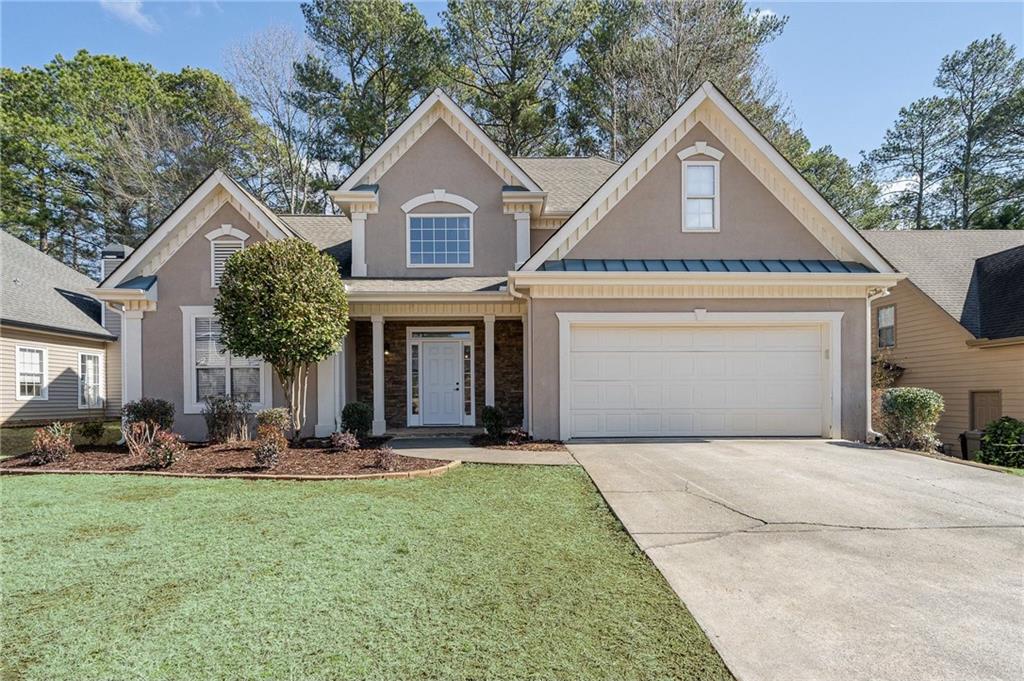 3850 Laurel Drive, Acworth, Georgia image 1