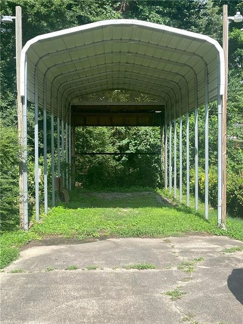 A home in Douglasville