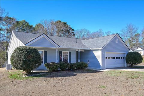 309 Oak Mountain Avenue Carrollton GA 30116