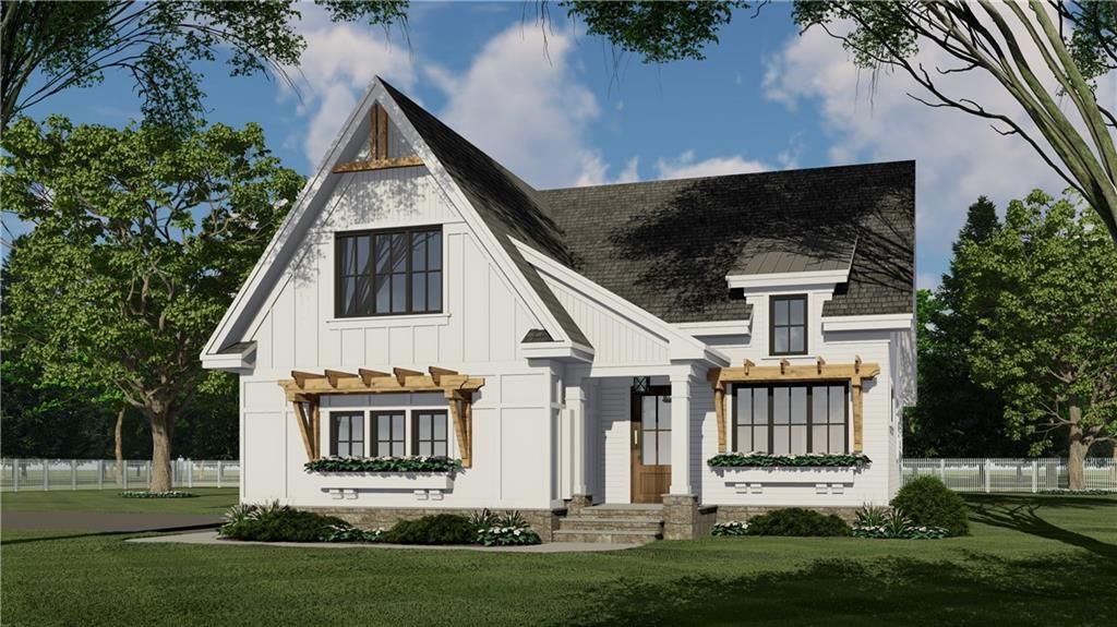 Photo of 309 Oak Mountain Avenue, Carrollton, GA 30116 (MLS # 7704281)