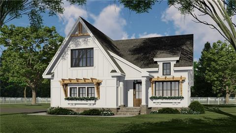 309 Oak Mountain Avenue Carrollton GA 30116